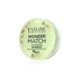 Eveline - Wonder Match Bamboo Smoothing and Mattifying Loose Face Powder